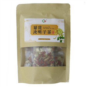 GT菊花决明子茶