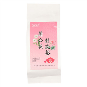 汲莼蒲公英刺玫茶