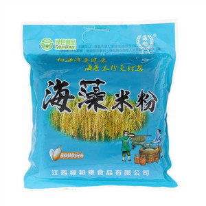 海稻海藻米粉