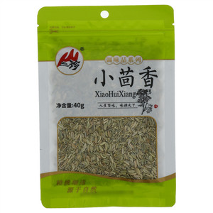 仙滋禾记 小茴香40g