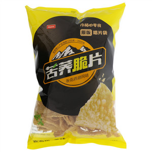 Aiyomi吮指鸡翅风味苦荞脆片