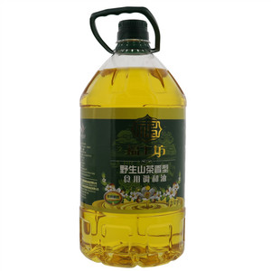 福工坊野生山茶香型食用调和油