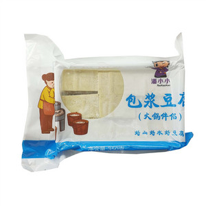 潘小小火锅伴侣包浆豆腐