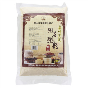 桑叶芡实粥店粥粉