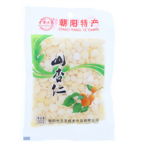 圣圣成龙盐水山杏仁