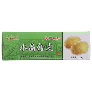 青涧水晶粉皮