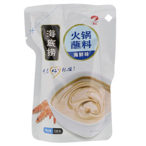 海底捞海鲜味火锅蘸料