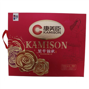 康美臣繁华锦秋月饼(广式月饼)