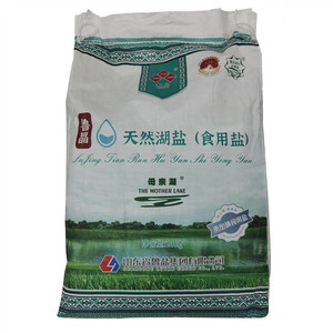 鲁晶母亲湖天然湖盐（食用盐）