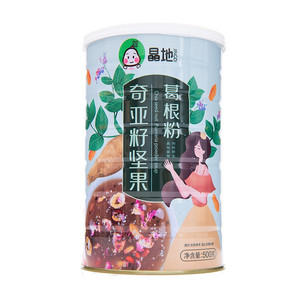 奇亚籽坚果葛根粉