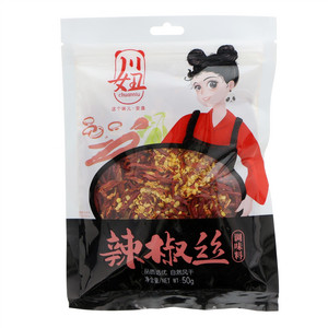 川妞辣椒丝