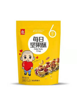 七宝妙树每日坚果酥