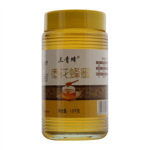 三青蜂枣花蜂蜜