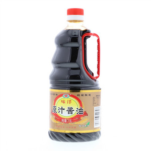 味洋原汁酱油（酿造酱油）