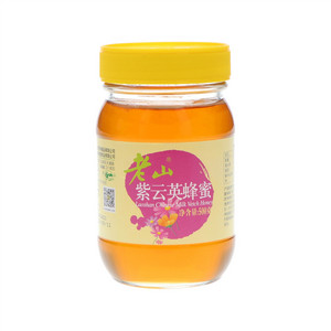 老山紫云英蜂蜜