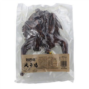 刘巴佬风干鸡