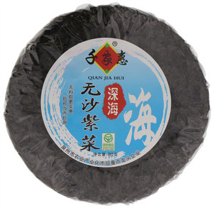千家惠无沙紫菜