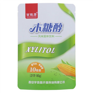 百能康木糖醇风味固体饮料