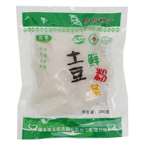 馫惪土豆鲜粉条