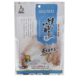 漲朝铁板鱿鱼条