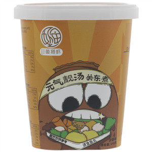 FISH&SHRIMP鱼搭虾沙茶味速食鱼丸