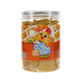 九食九食加蛋脆锅巴(秘制五香味)