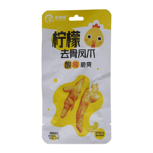 好食情柠檬去骨凤爪（柠檬味）