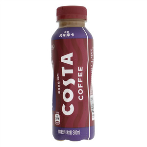 COSTA COFFEE浓醇风味摩卡浓咖啡饮料