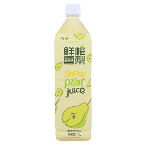 赵州鲜榨雪梨蜂蜜雪梨果肉饮品