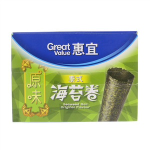 惠宜泰式海苔卷（原味）