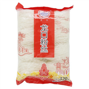 龙头龙口粉丝