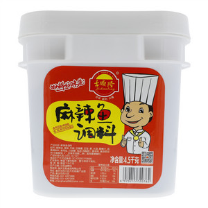 吉顺隆麻辣鱼调料