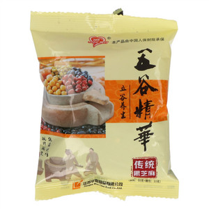 爱同行黑豆芝麻味传统黑芝麻