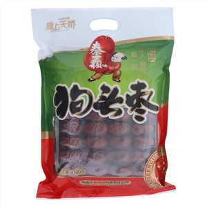 塞上天娇狗头枣