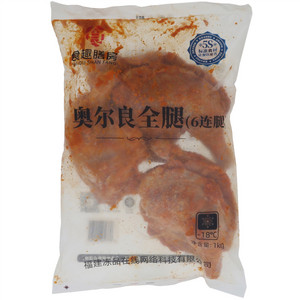 食趣膳房奥尔良全腿