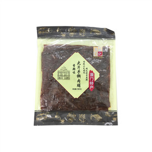 葡记大片手撕肉脯（香辣味）