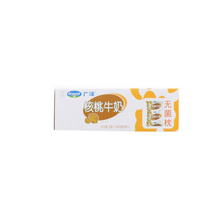 广泽核桃牛奶