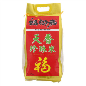 爱家馨粮贡大米