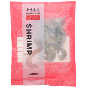 每味食代虾仁