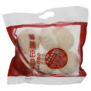 百年蓉园老面奥尔良鸡肉包