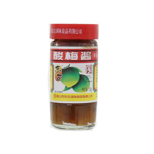 东古酸梅酱130g