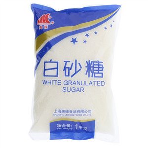 美峰白砂糖