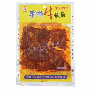 小蜜蜂手撕牛板筋