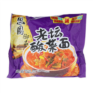 御品思圆老坛酸菜面
