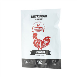 NUTRIMAX  优追麦克斯黑胡椒味鸡胸肉