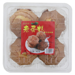 壹品麦香老蛋糕