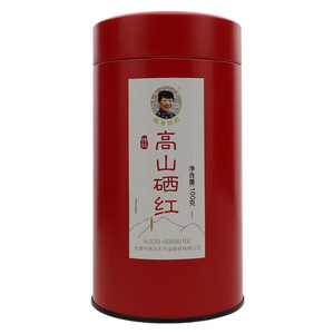硒茶奶奶特级高山硒红