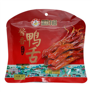 初旭酱香鸭舌