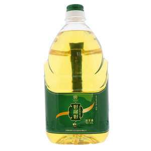 好晟好有机高山茶油