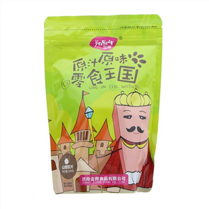 金晔山楂软片